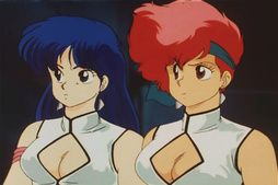 Dirty Pair Ova